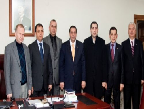 İL MİLLİ EĞİTİM MÜDÜRÜ SULTANBEYLİ’DE